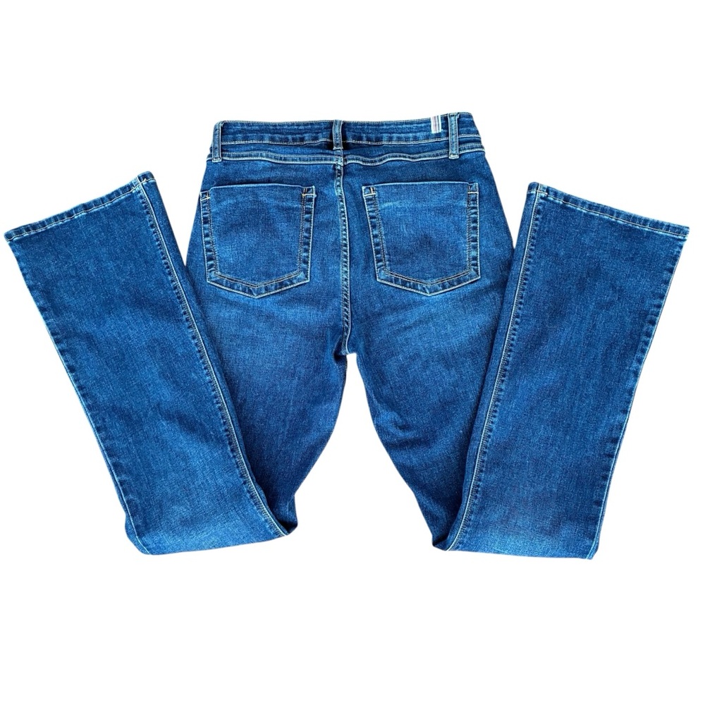 Morrison Denim Starlet Mid Rise Bootcut Jeans Size 28 - Picture 5 of 7